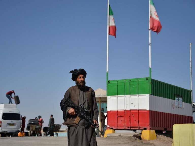 د خوړو نړیوال پروګرام:ایران اوس د افغانستان د سوداګرۍ مهمه ترانزیټي لاره ګرځېدلې ده