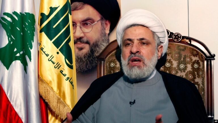 رهبر حزب‌الله:اسرائیل باید بدون قید و شرط از لبنان خارج شود