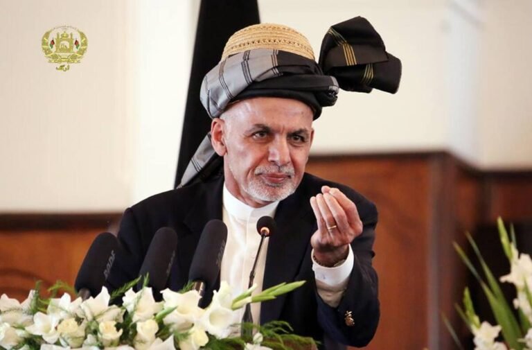 اشرف غني:افغانستان له لسیزو راهیسې له ایران څخه د خپلو اوبو اقتصادي ګټه نه ده ترلاسه کړې