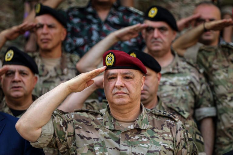 تمجید رئیس جمهوری لبنان از توافق میان ایران و آمریکا