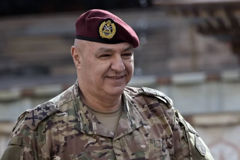 د لبنان ولسمشر:ایران لبنان د معاملې د وسیلې په توګه کاروي