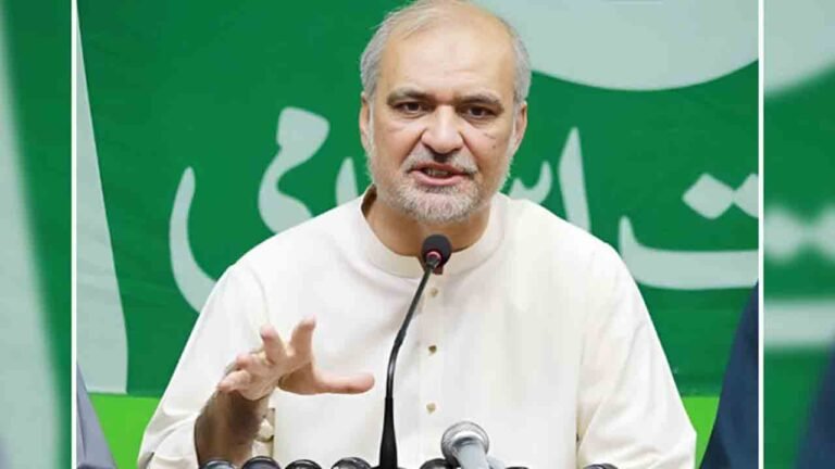 په آزاد کشمیر کې؛د کړکېچ د حل لپاره د جماعت اسلامي د مشر د منځګړیتوب اعلان