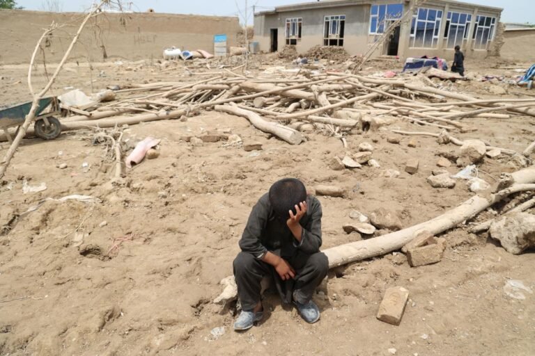 یوناما: افغانستان له سختو اقلیمي ننګونو سره مخ دی