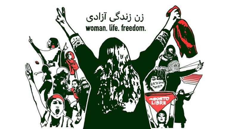 راه‌اندازی کارزار همبستگی زنان ایرانی با زنان و دختران افغان