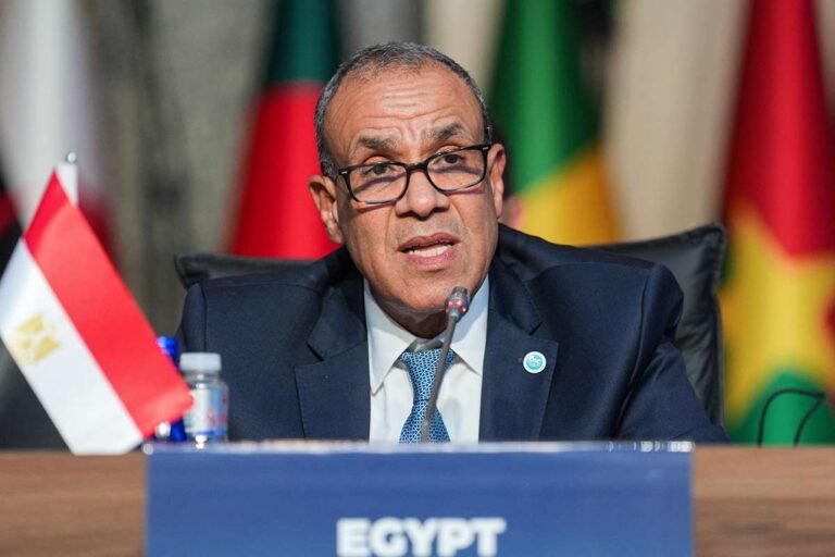 مصر میزبان نشست چهارجانبه وزیران خارجه عربستان، ترکیه و پاکستان