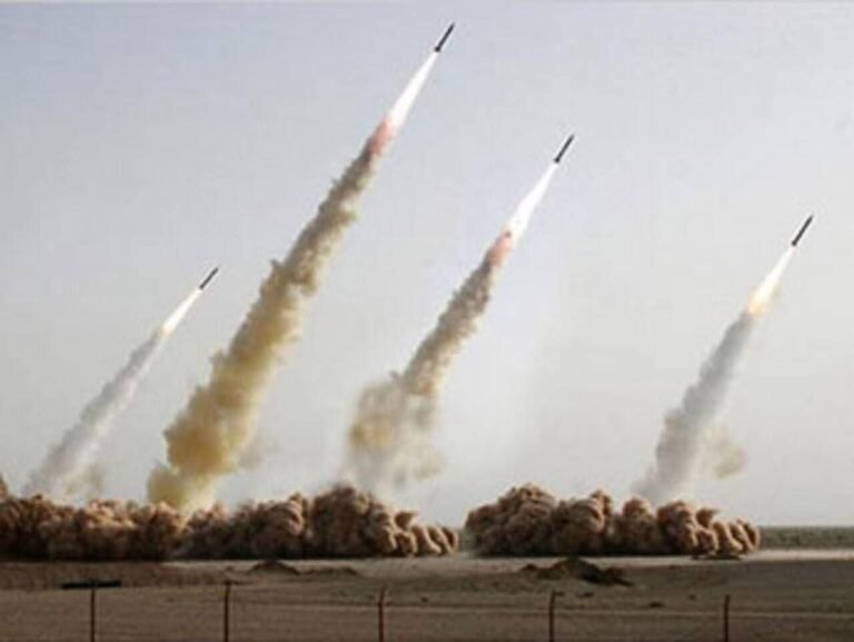 حملات موشکی و پهپادی سپاه پاسداران و ارتش به پایگاه‌های آمریکا در بحرین، کویت و اردن.