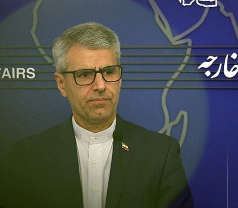 بقایی:تعامل با آژانس طبق روال ادامه دارد