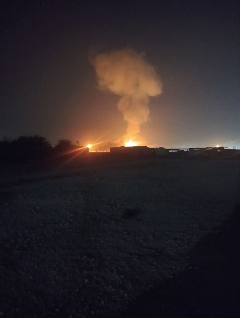 ۵۴ زخمی و ۱۸ مفقود در پی انفجار در یک کارخانه در قطر