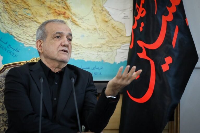 پزشکیان:اظهارات خارج از توافق به مذاکرات آسیب می‌زند