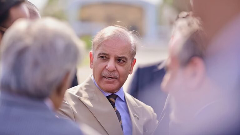 شهباز شریف از مذاکرات فنی ایران و آمریکا در ۶۰ روز آینده خبر داد