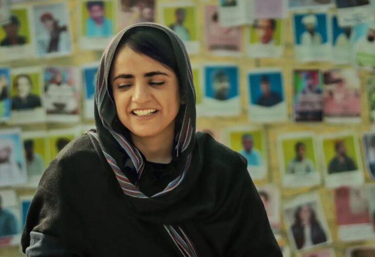 ماهرنګ بلوچ:کتابونو مې د زندان سختې شېبې اسانه کړې او د مبارزې اراده یې راته پیاوړې کړه