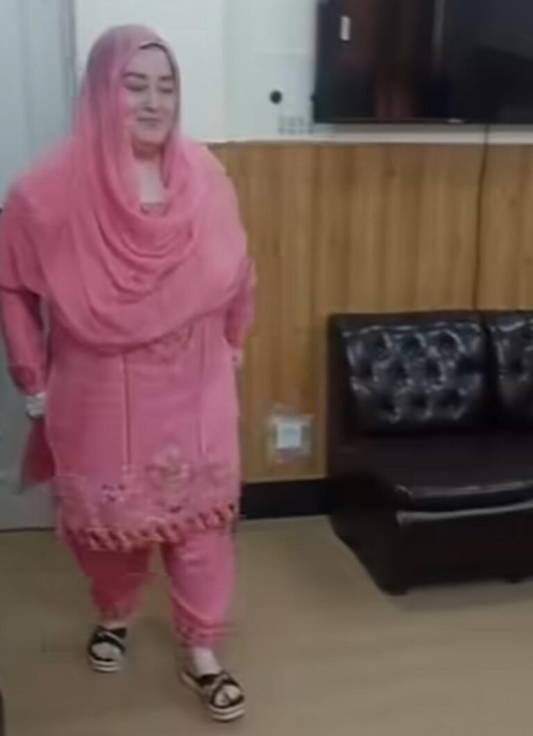 شکیله ناز؛ له یوې سختۍ ناروغۍ په ښه کېدو راغله