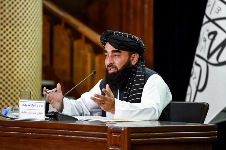 ذبیح‌الله مجاهد:پاکستان يو ځل بيا د افغانستان حريم نقض او بشري جنايت یې ترسره کړ