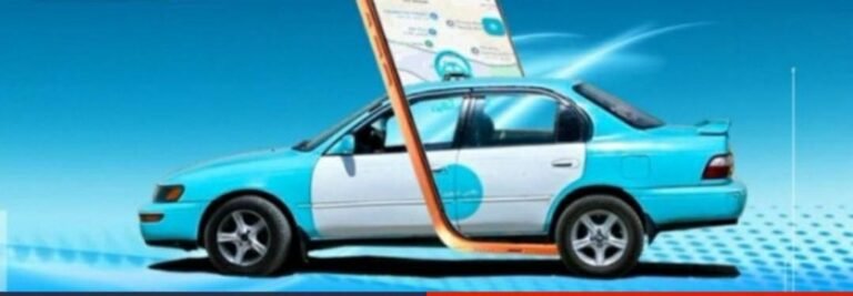 آغاز فعالیت رسمی «افغان تکسی آنلاین» در کابل