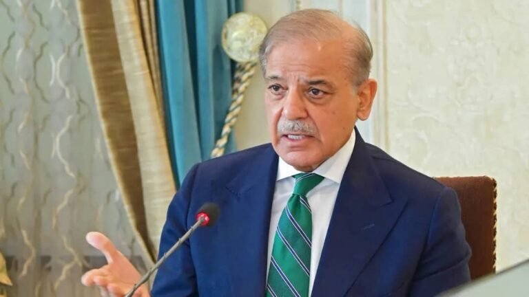 شهباز شريف:د امریکا او ایران د احتمالي سولې په تړون کې مو مهم منځګړیتوب کړی