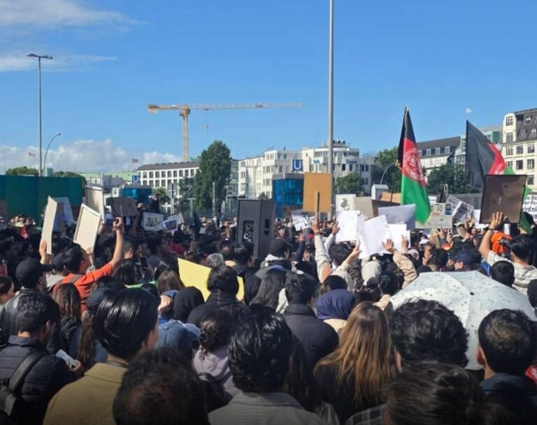 اعتراضات جبرئیل هرات با حمایت افغان‌ها و فعالان مدنی در ۱۴ شهر جهان همراه شد
