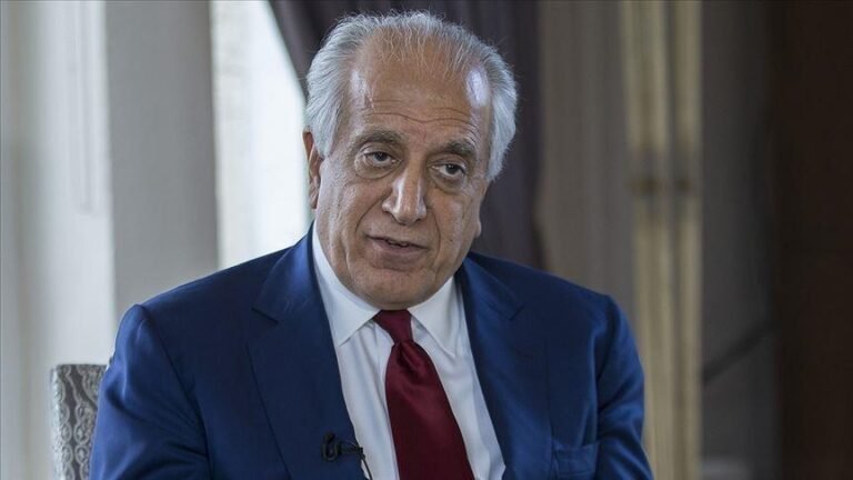 زلمی خلیلزاد: د ټرانس-افغان دهلېز بریا د افغانستان، پاکستان او مرکزي آسیا په ګټه ده