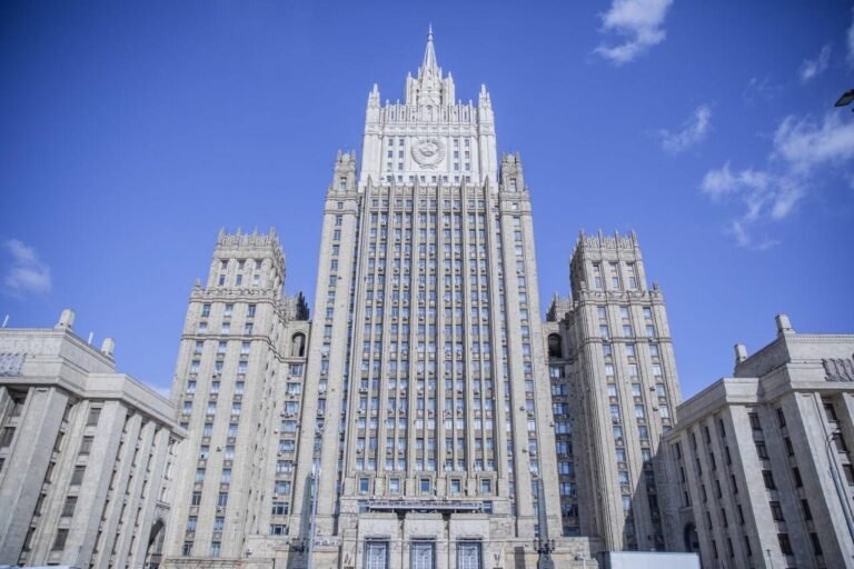 استقبال روسیه از توافق پایان درگیری نظامی میان آمریکا و ایران