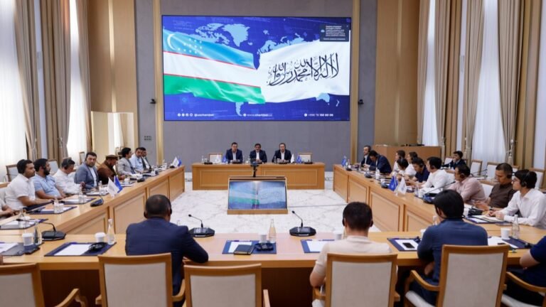کابل او تاشکند؛د ګډو پانګونو پر زیاتوالي ټینګار کړی