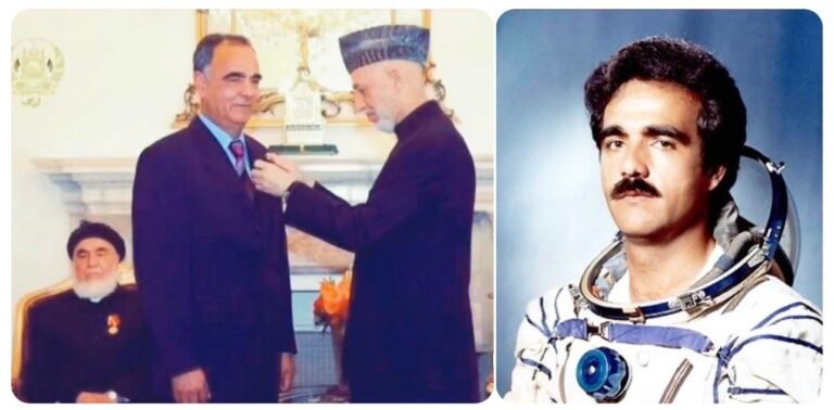 حامد کرزی:د افغانستان د لومړي ستورمزلي عبدالاحد مومند مړینه ډېره غمجنه پېښه ده