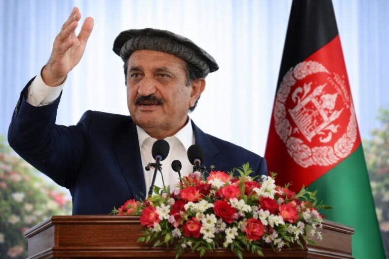 د افغان ملت ګوند مشر:پاکستان دې د پوځي اقدام پر ځای د متقابل احترام او مسؤلانه سیاست لاره خپله کړي