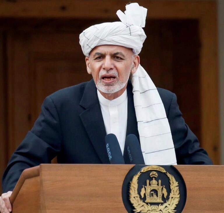 اشرف غني:افغانستان له سختې انزوا سره مخ دی، له نړۍ سره د اړيکو د پياوړتيا برخه کې ونډې اخيستو ته چمتو یم