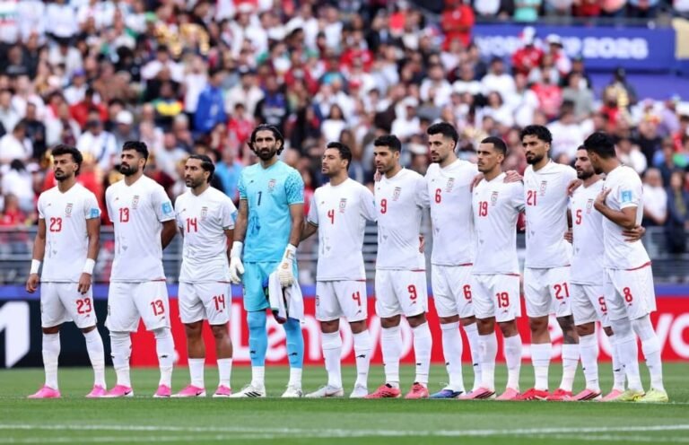 واکنش ها در مورد حذف تیم ملی ایران از جام جهانی ۲۰۲۶