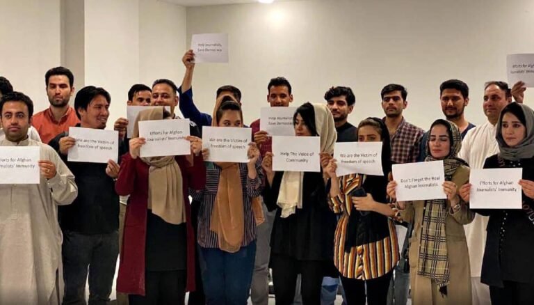 سازمان حمایت از رسانه‌های افغانستان:اخراج اجباری خبرنگاران از پاکستان جان آنان را تهدید می‌کند