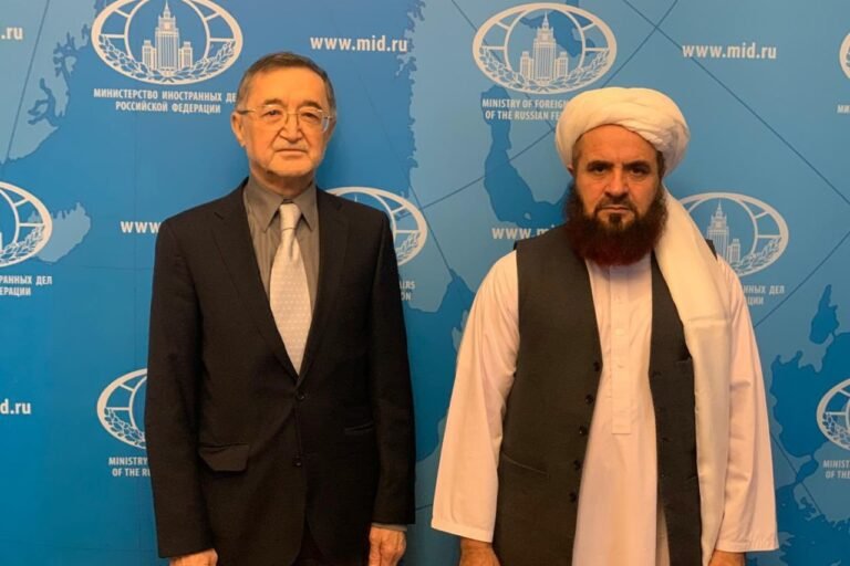 مسکو:د افغانستان په اړه د SCO کاري ډلې د بیا فعالېدو ملاتړ کوو