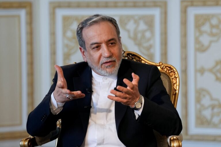 عباس عراقچي، جوزف عون ته:که لبنان د ایران د چانه‌وهنې مهره وای، توافق به مخکې شوی وای
