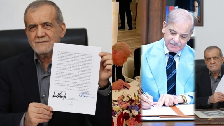 شهباز شریف او مسعود پزشکیان؛د اسلام‌آباد د سولې هوکړې وروسته لومړنۍ ټلیفوني خبرې وکړې