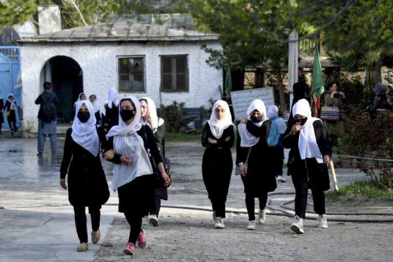 ایټالیايي خبریاله:افغانستان خوندي شوی؛ خو د نجونو زده‌کړې او د ښځو حقونه لا هم ستره اندېښنه ده