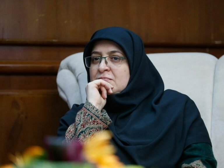 فاطمه مهاجراني:له امریکا سره تفاهم‌ليک د سیمه‌ییز ثبات او خوندي راتلونکي لپاره دی