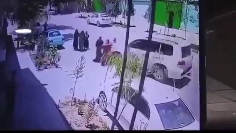 زخمی شدن سه دختر در نتیجه برخورد با یک موتر در کابل