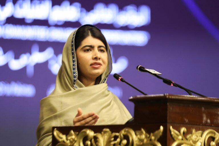 ملاله یوسفزۍ:بروکسل ته د طالبانو د حکومت د استازو بلنه د ښځو د حقونو په اړه پوښتنې راولاړوي