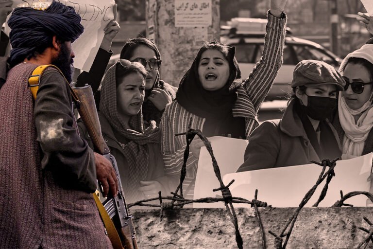 د افغان ښځینه مشرانو ټولنه: له طالبانو سره تعامل باید د ښځو پر وړاندې تبعیض عادي نه کړي