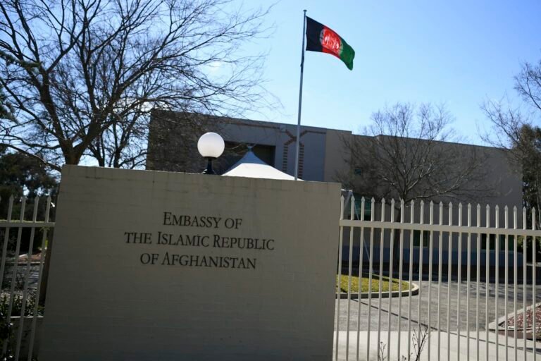 پایان مأموریت سفیر افغانستان در آسترالیا و احتمال بسته شدن سفارت افغانستان در این کشور