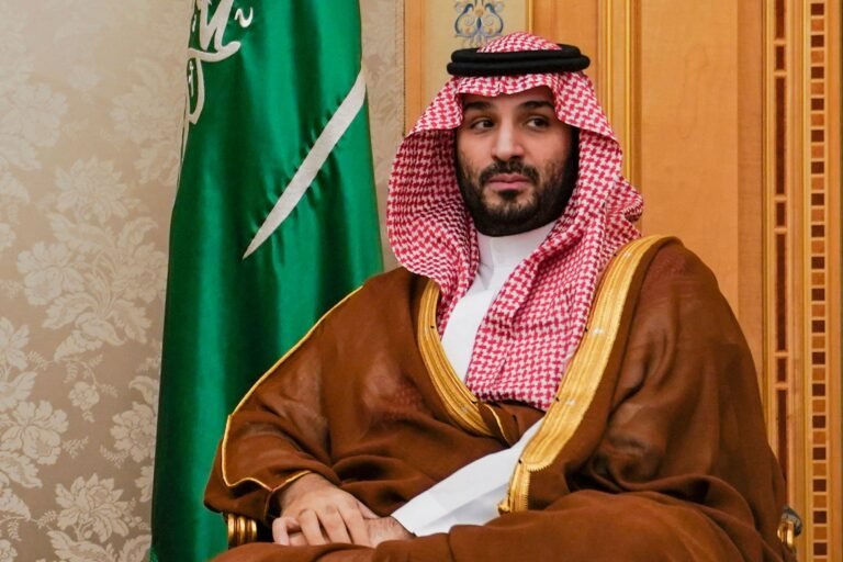 محمد بن سلمان:د جي‌اووه سرمشریزې ته له بلنې مننه کوم؛ خو د نه ګډون له امله خواشينی یم
