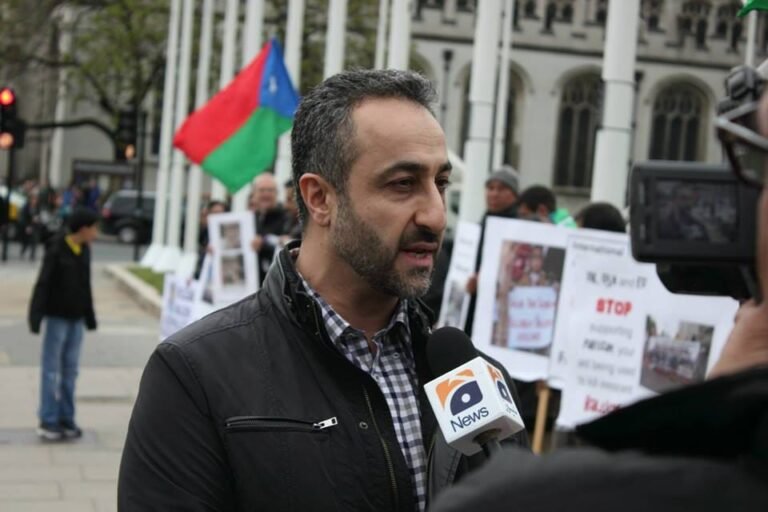 میر یار بلوچ له بلوڅانو او پښتنو سره د هند د اړیکو د پیاوړتیا غوښتنه وکړه