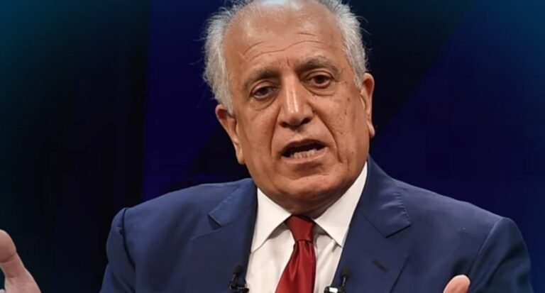 زلمی خلیل‌زاد: محروم کردن دختران از آزمون کانکور تصمیمی نادرست و تأسف‌بار است