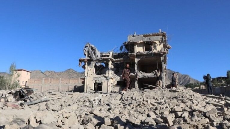 پاکستان در پنج سال گذشته ۱۳ بار به افغانستان حمله کرده و واکنش جهانی همچنان محدود است