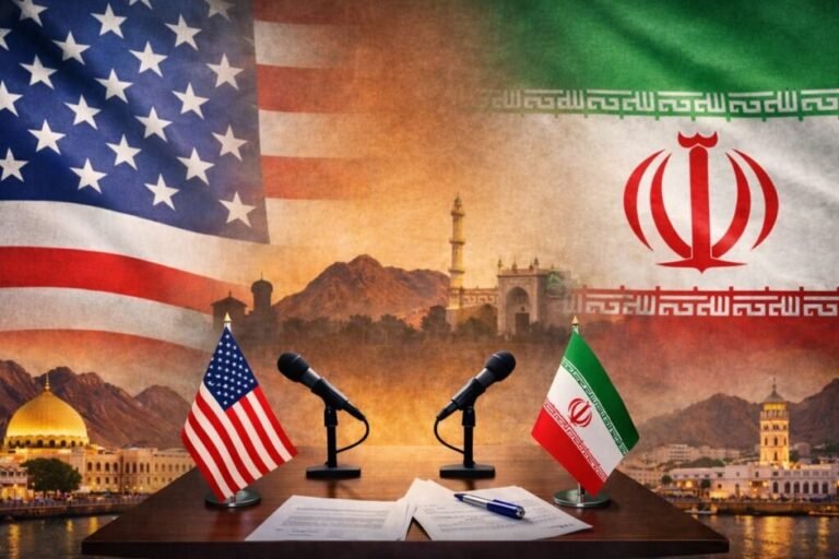 مصر و قطر خواستار ازسرگیری فوری مذاکرات ایران و آمریکا شدند
