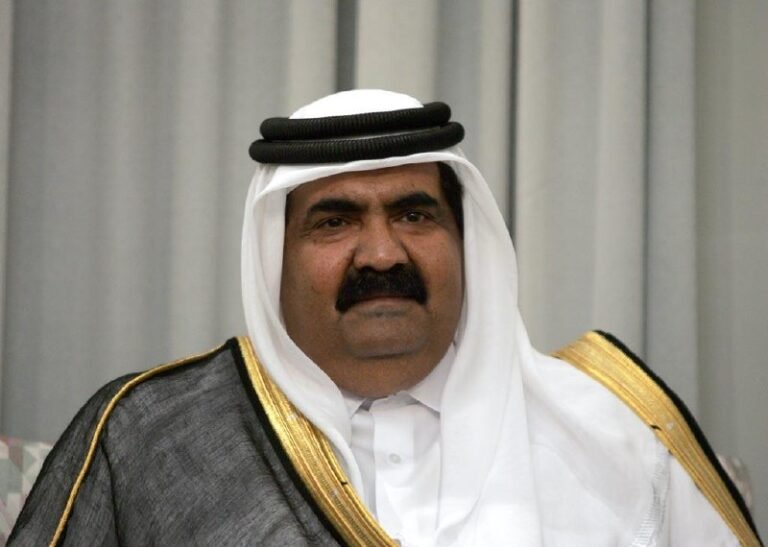 شیخ حمد بن خلیفه آل ثانی امیر پیشین قطر درگذشت