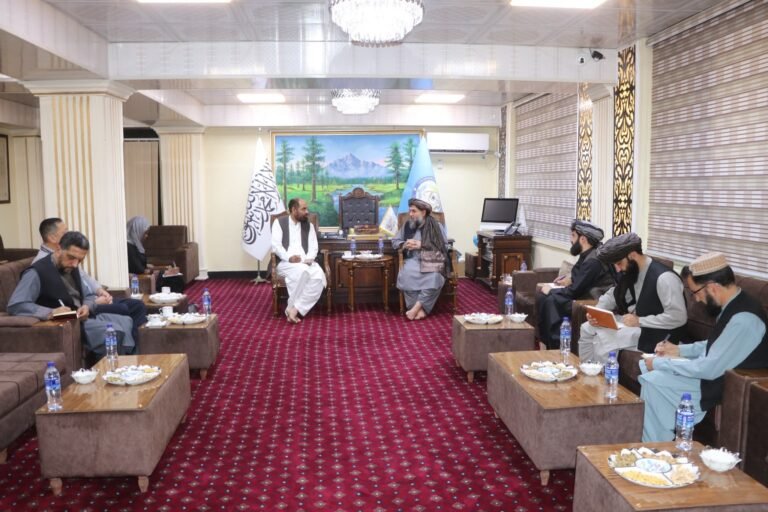 والی کابل بر گسترش هماهنگی با یوناما برای بهبود خدمات عمومی تأکید کرد