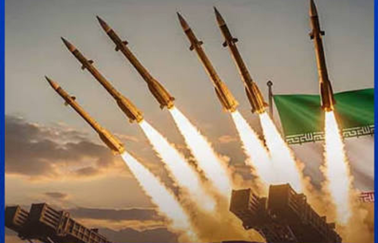 سپاه پاسداران: پایگاه هوایی شاهزاده حسن در اردن را هدف قرار دادیم