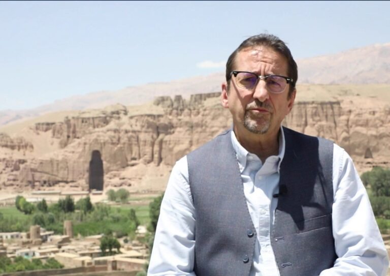 معاون جدید یوناما: خشکسالی، کمبود آب و ضعف زیرساخت‌ها از مهم‌ترین چالش‌های بامیان است