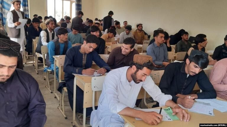 د نجونو پر زده‌کړو د بندیز دوام؛د طالبانو حکومت د ۱۴۰۵ کال د کانکور پایلې نن اعلانوي