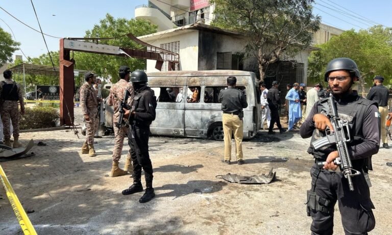 په پاکستان کې د ناامنۍ پېښو زياتوالی؛يوازې جون مياشت کې ۱۰۸ بريدونه شوي او ۷۸ کسان پکې وژل شوي