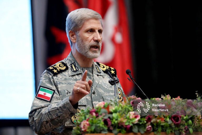 د ایران د پوځ مشر:د علي خامنه‌یي د ترور د غچ اخیستلو هڅې به ونه دروو