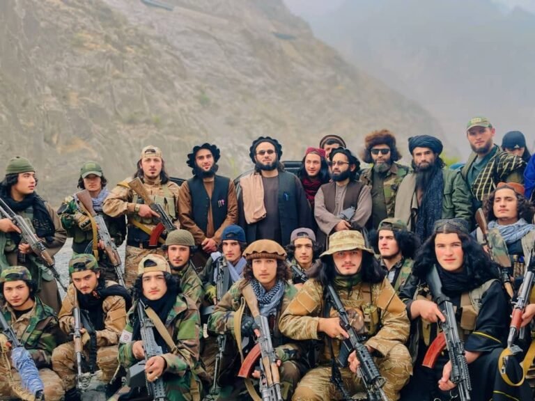 گزارش منابع محلی از تحرکات نظامی حکومت طالبان در بدخشان